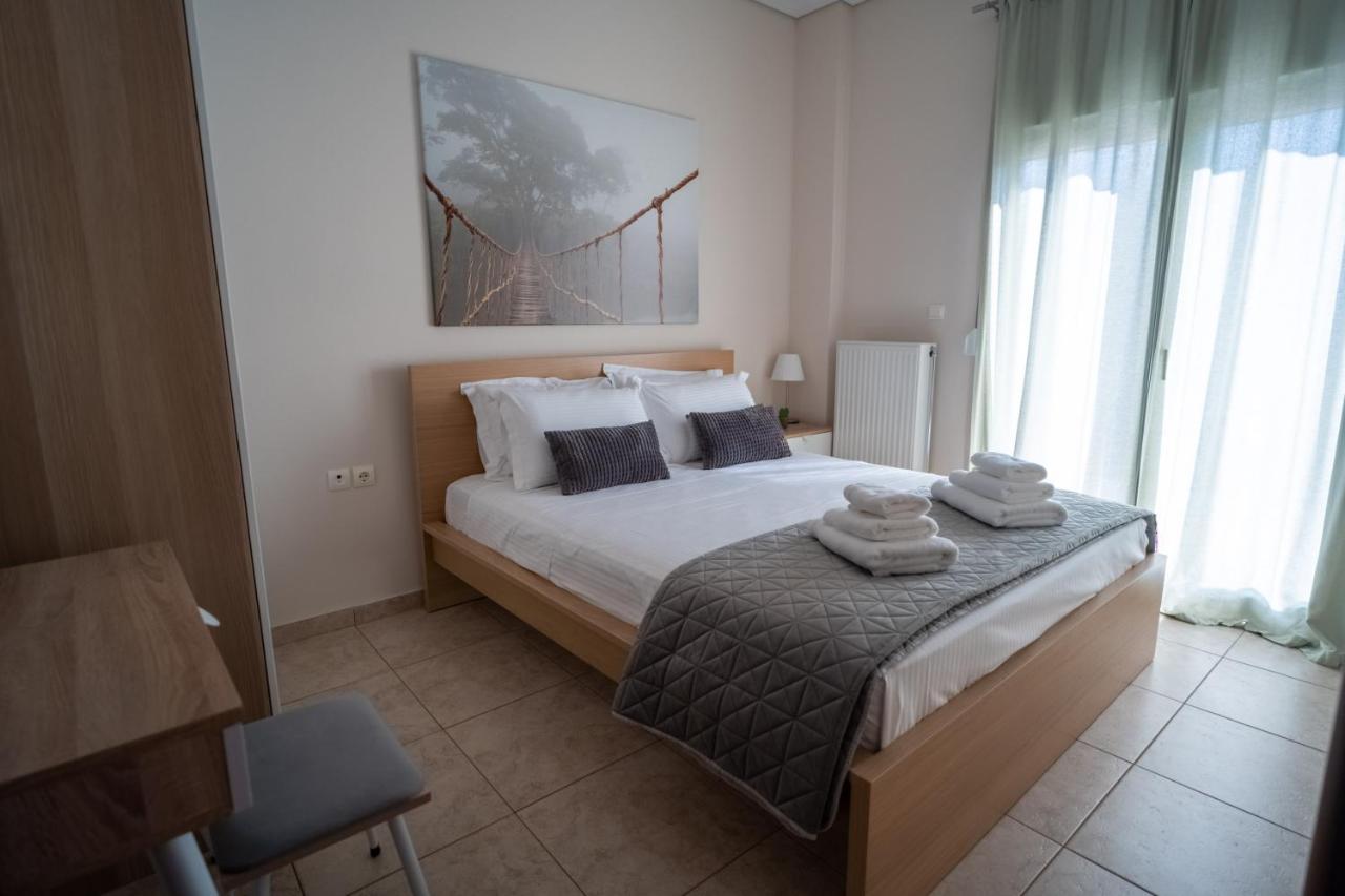 Appartement Otium Living à Vólos Extérieur photo