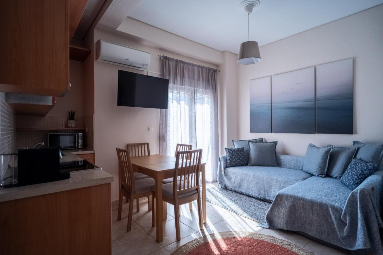 Appartement Otium Living à Vólos Extérieur photo