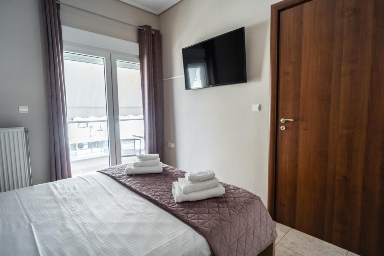 Appartement Otium Living à Vólos Extérieur photo