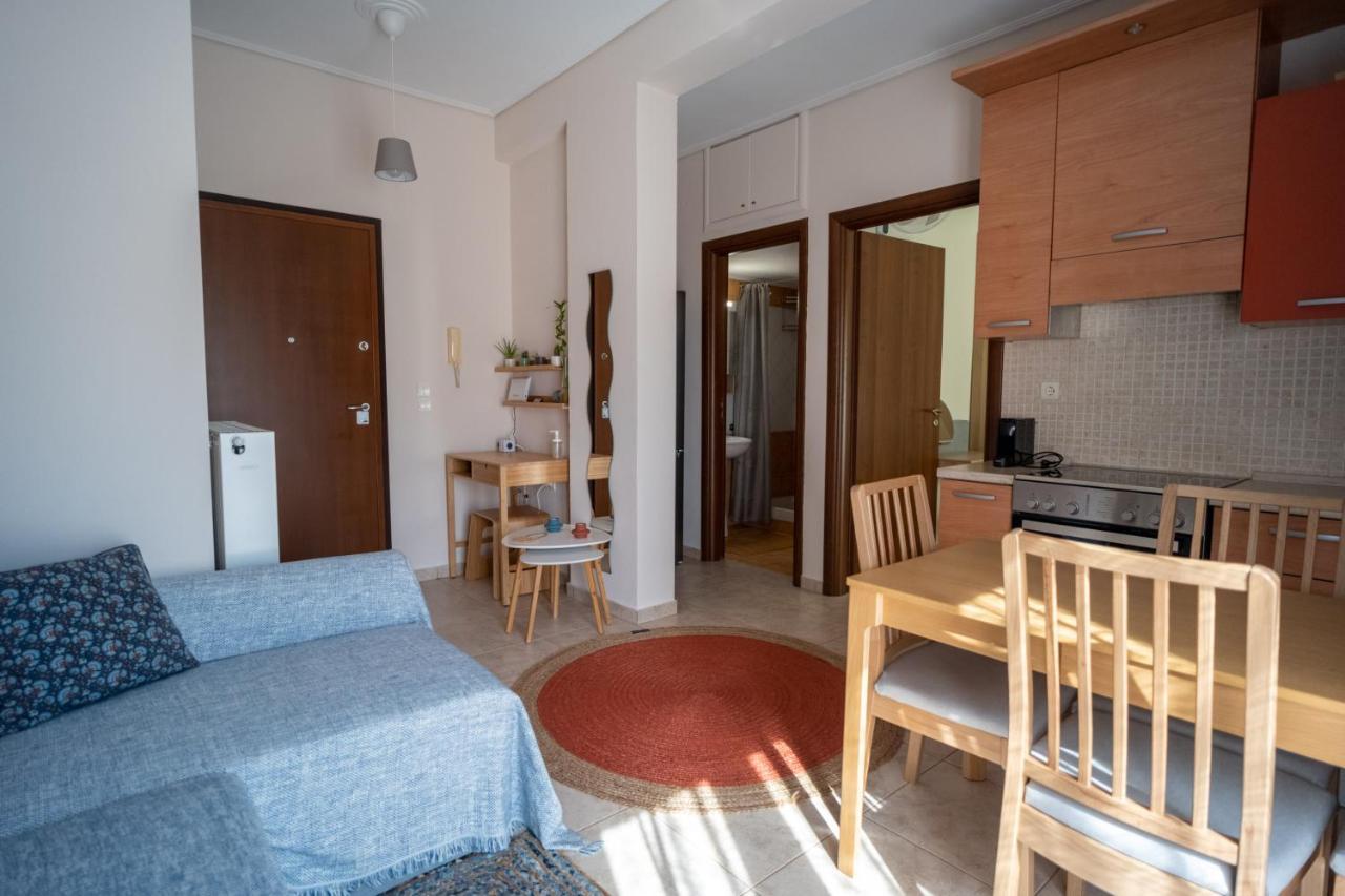 Appartement Otium Living à Vólos Extérieur photo