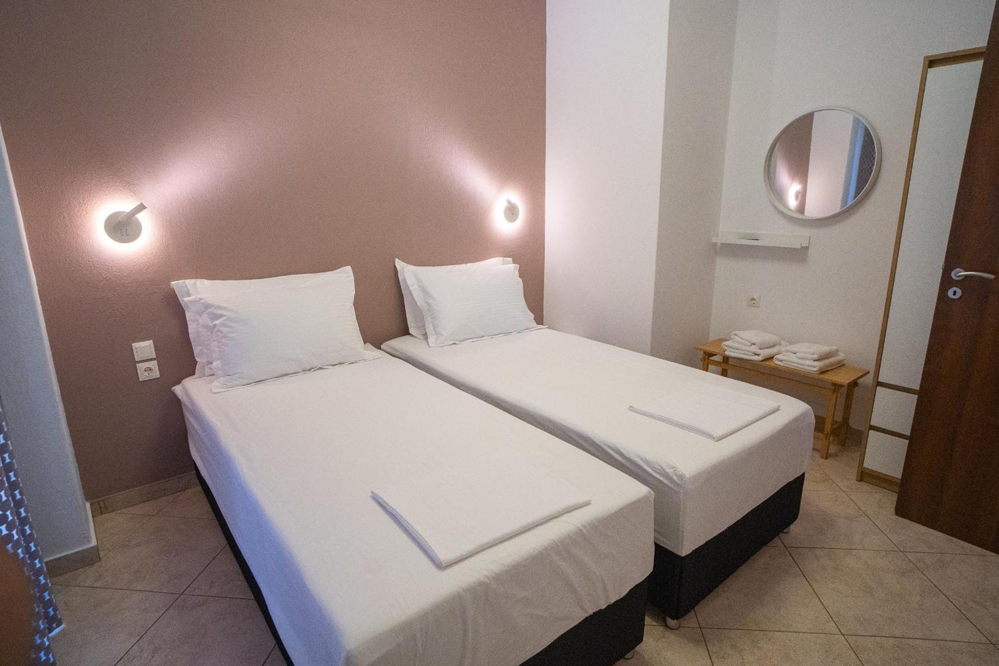 Appartement Otium Living à Vólos Extérieur photo