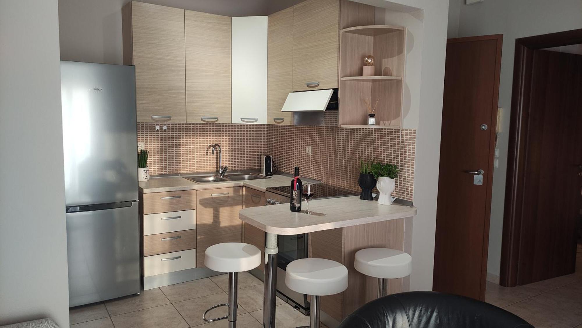 Appartement Otium Living à Vólos Extérieur photo
