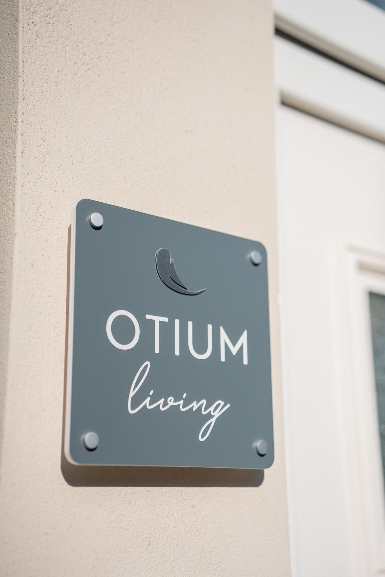 Appartement Otium Living à Vólos Extérieur photo