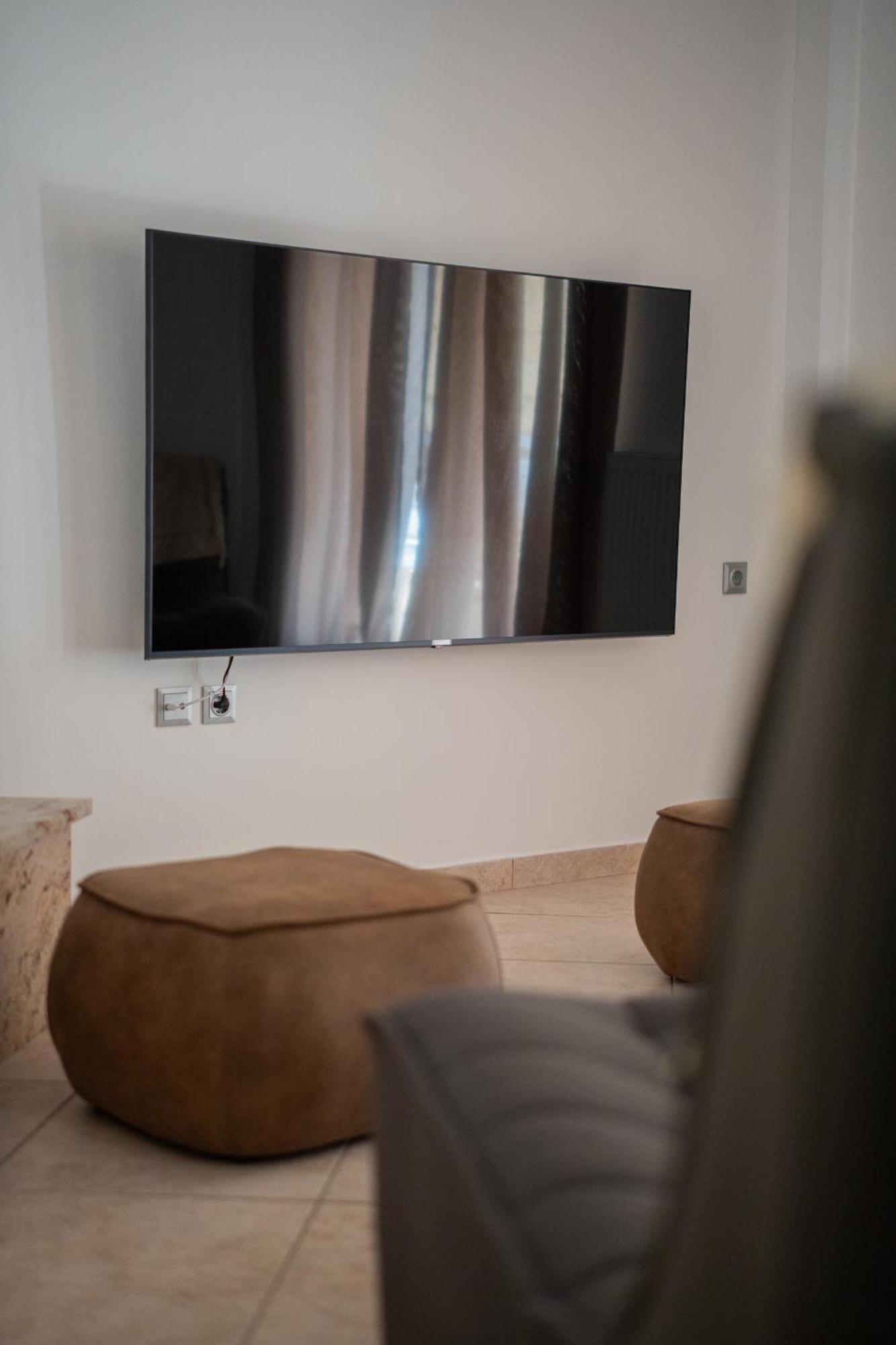 Appartement Otium Living à Vólos Extérieur photo
