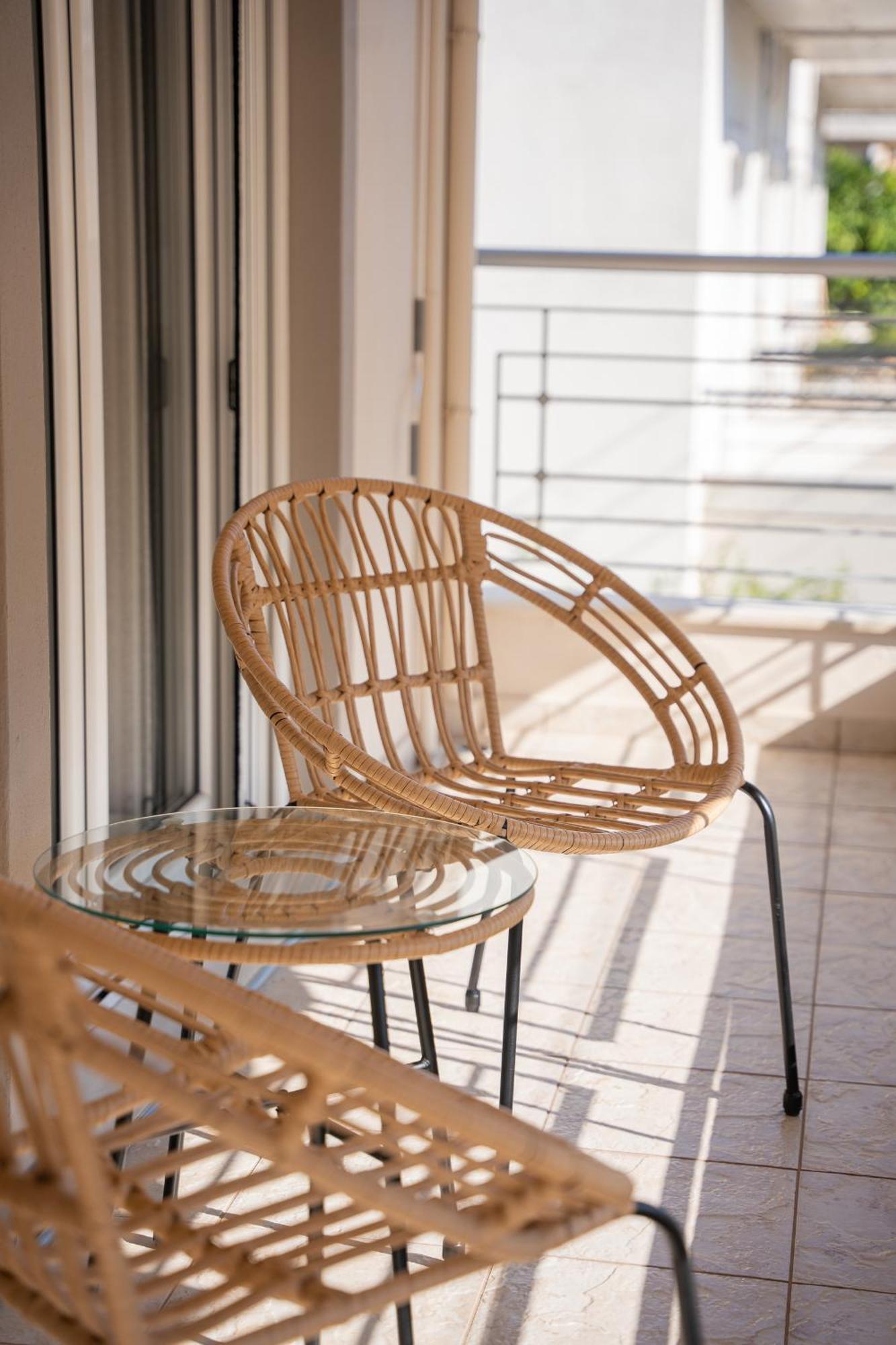 Appartement Otium Living à Vólos Extérieur photo