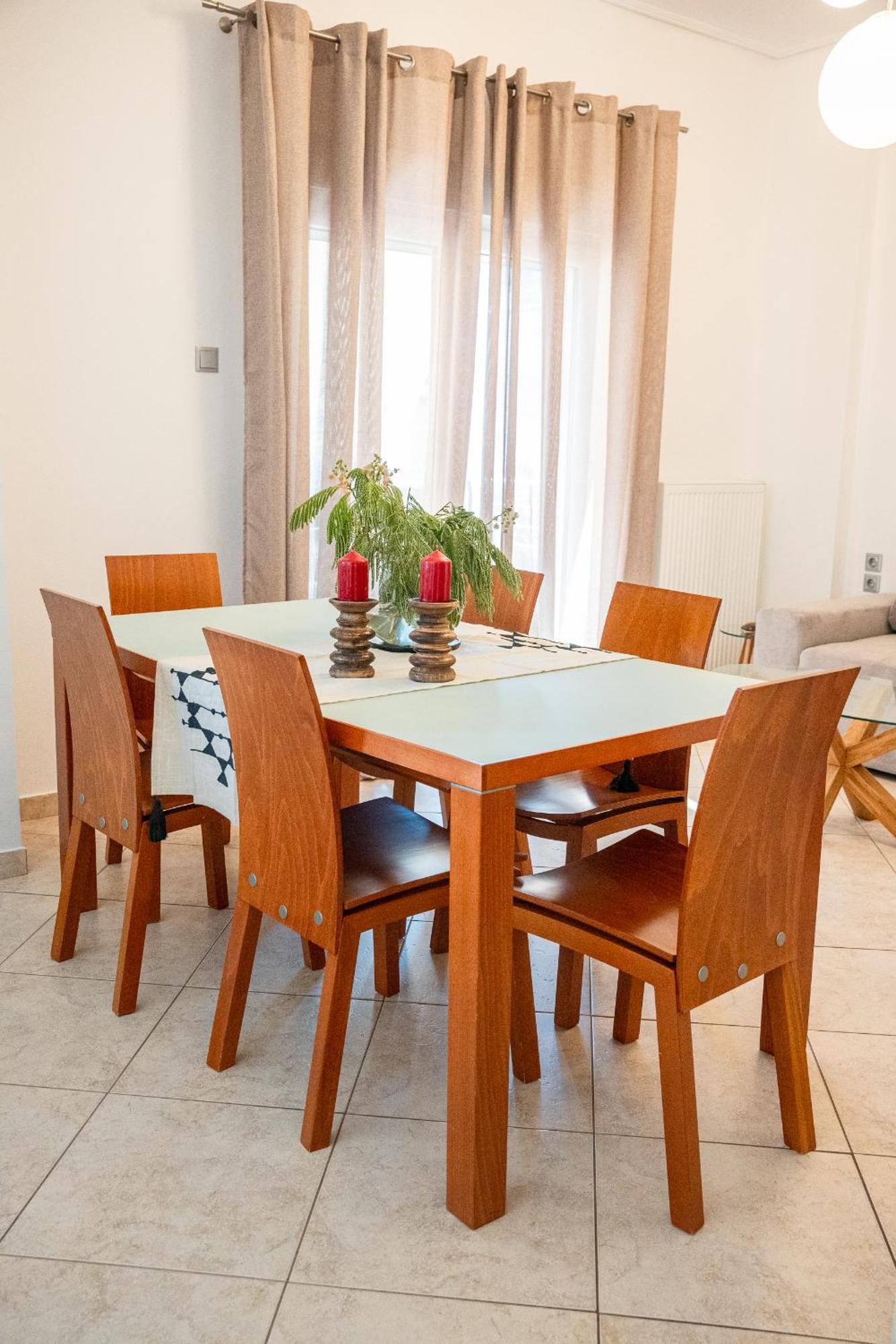 Appartement Otium Living à Vólos Extérieur photo
