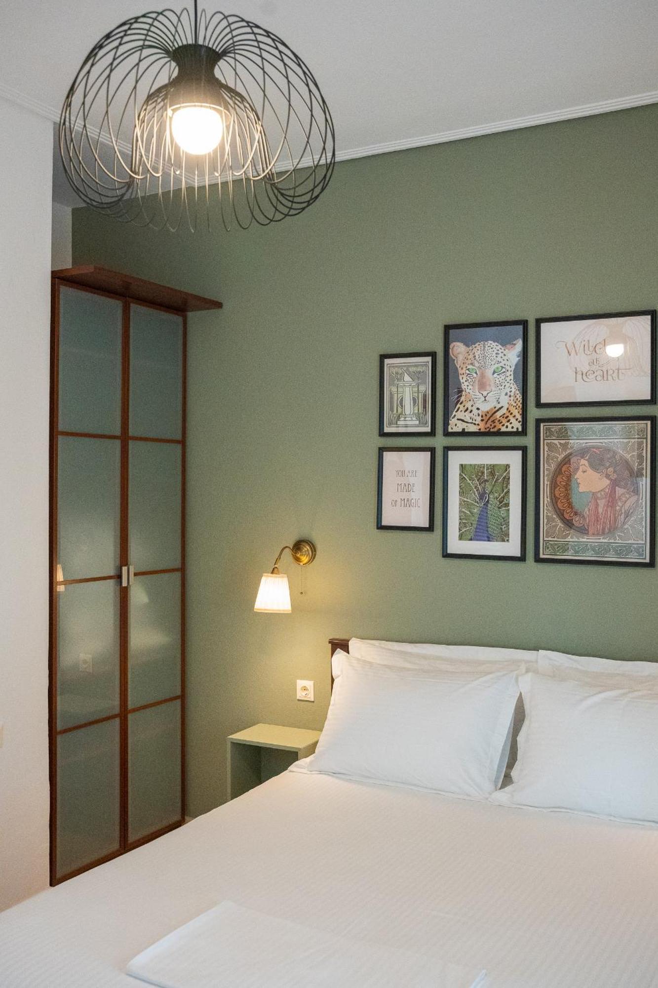 Appartement Otium Living à Vólos Extérieur photo