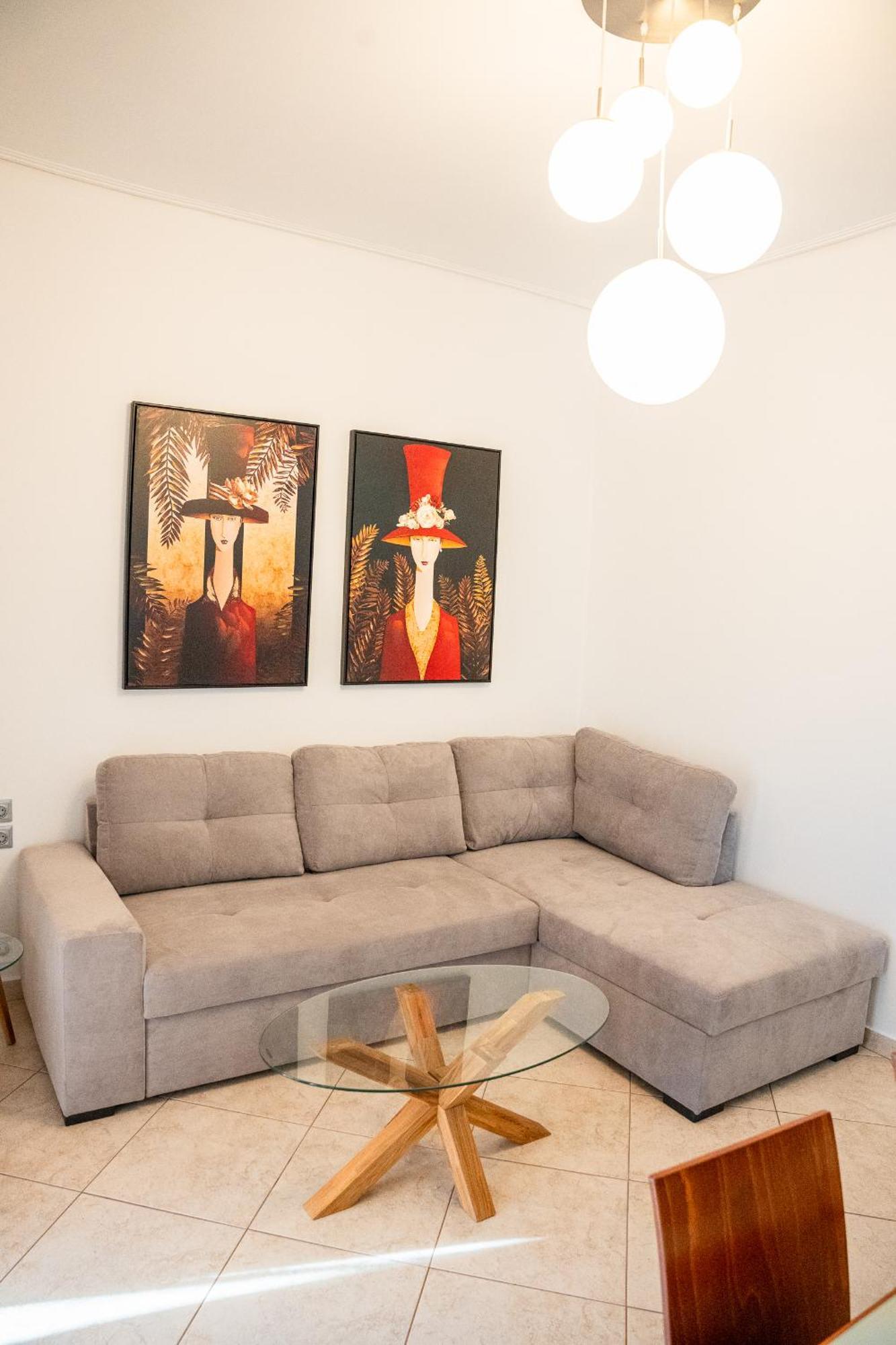 Appartement Otium Living à Vólos Extérieur photo