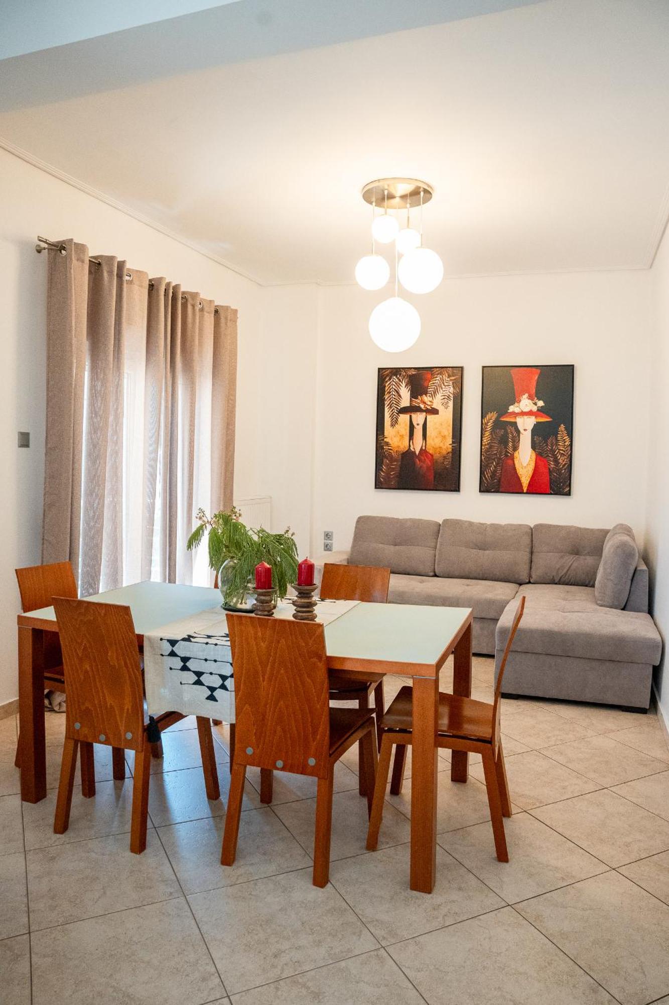 Appartement Otium Living à Vólos Extérieur photo