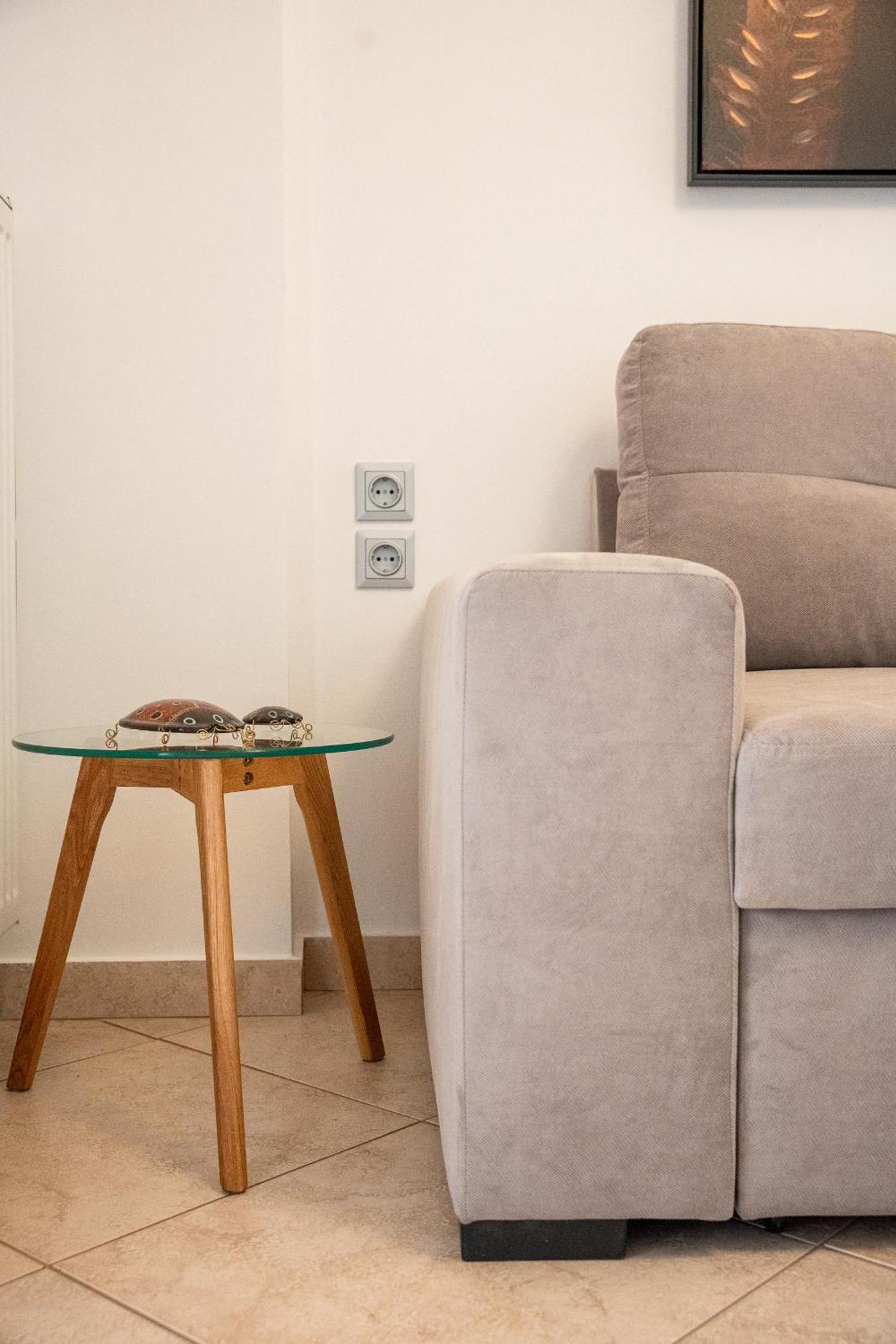Appartement Otium Living à Vólos Extérieur photo