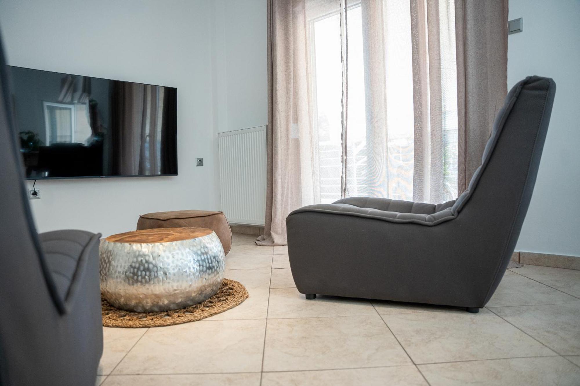 Appartement Otium Living à Vólos Chambre photo